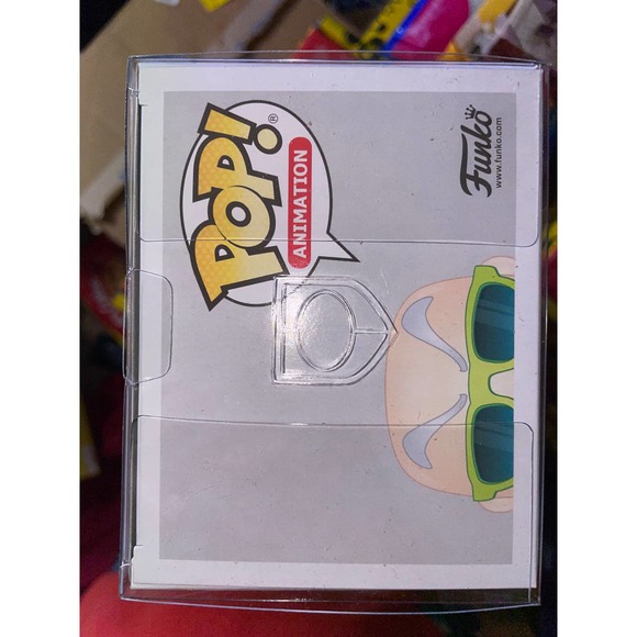 Funko Pop! Dragon Ball Super: Master Roshi - Picture 9 of 9